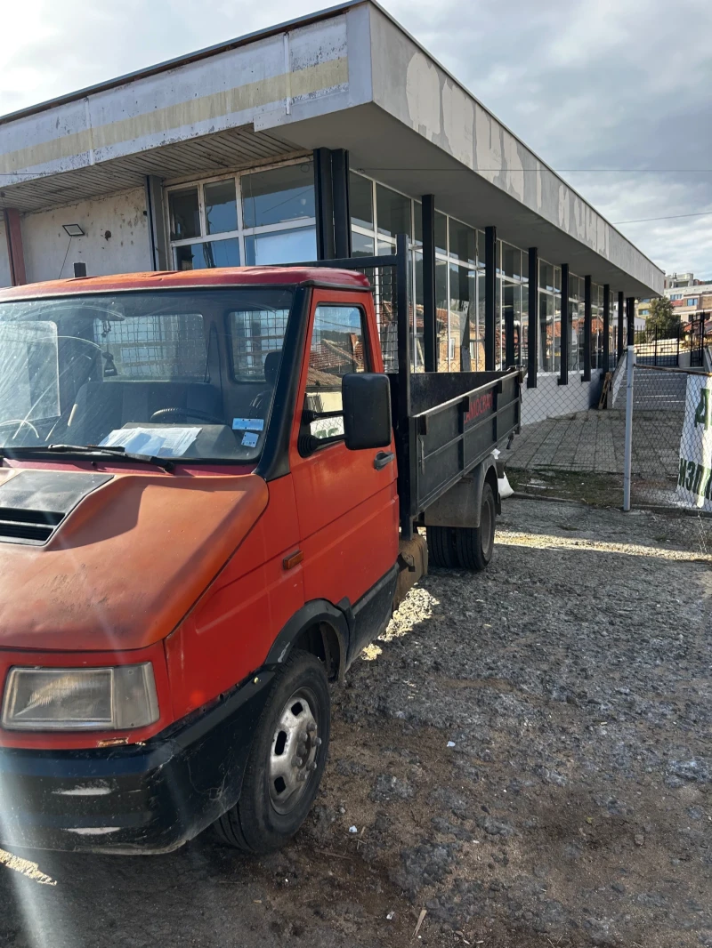 Iveco 3510, снимка 2 - Бусове и автобуси - 48213578