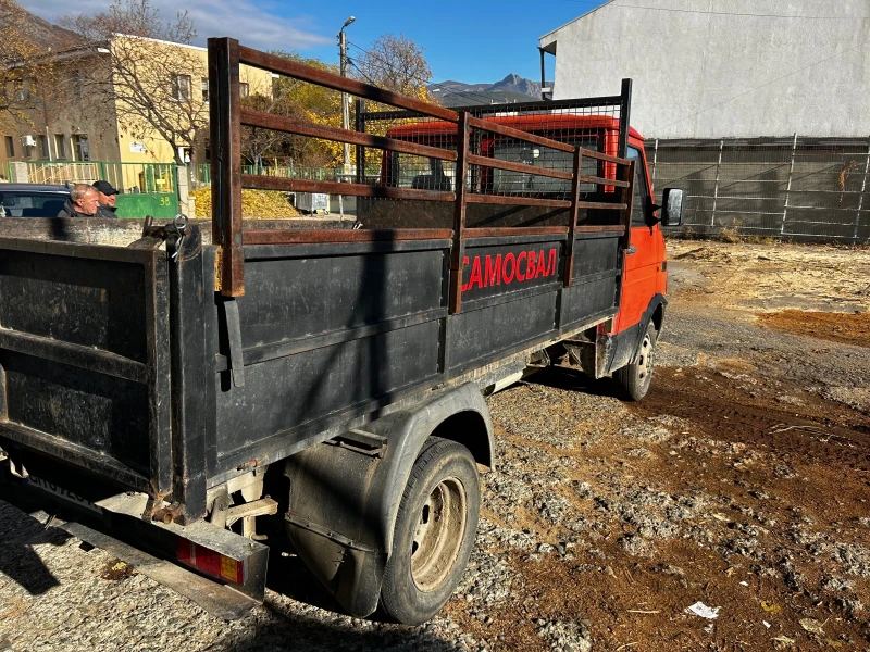 Iveco 3510, снимка 4 - Бусове и автобуси - 48213578