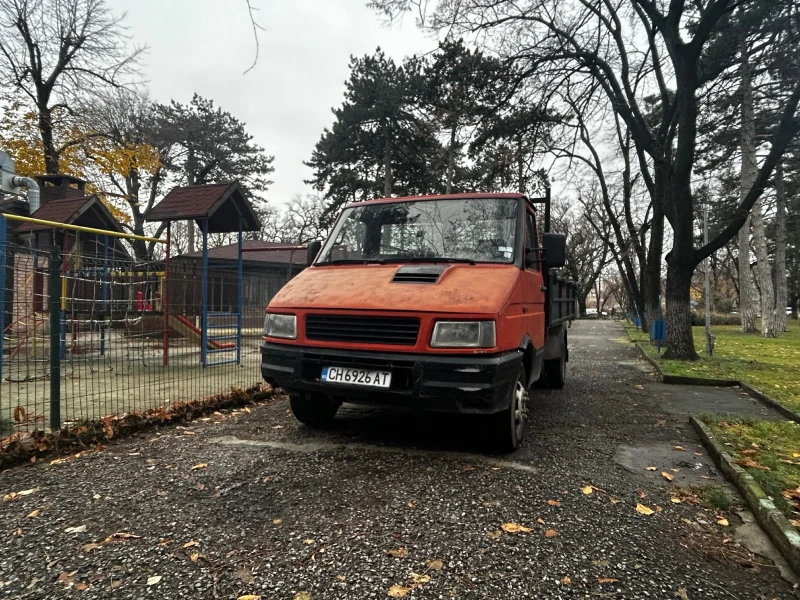 Iveco 3510, снимка 6 - Бусове и автобуси - 48213578