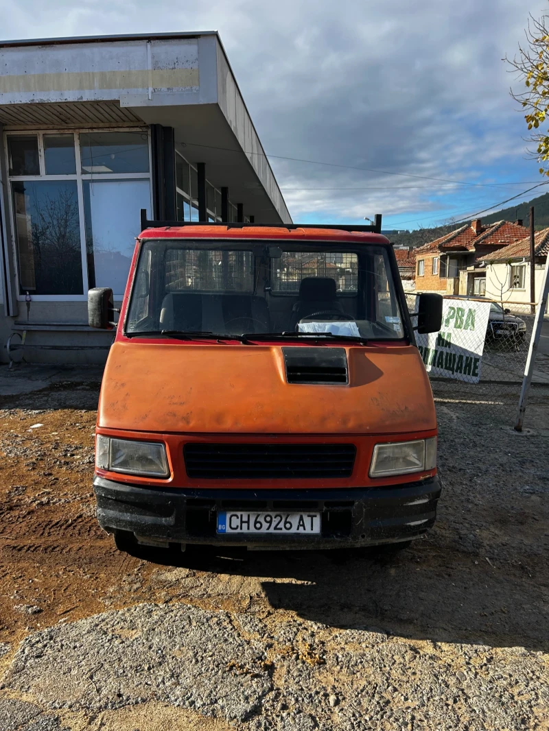 Iveco 3510, снимка 1 - Бусове и автобуси - 48213578