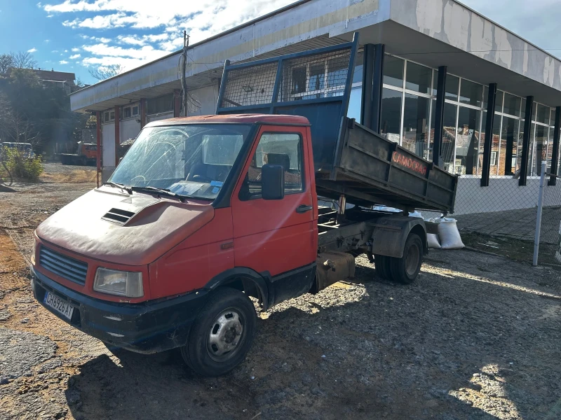 Iveco 3510, снимка 5 - Бусове и автобуси - 48213578