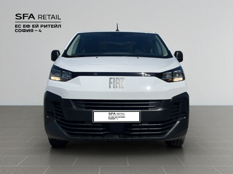 Fiat Scudo VAN L3 2.0 BlueHDi 144 AT8 , снимка 2 - Бусове и автобуси - 52413236