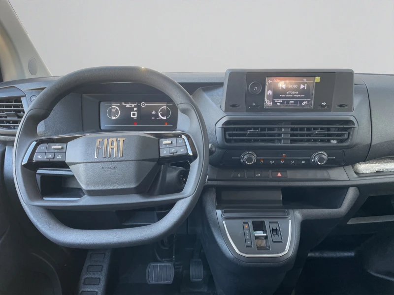 Fiat Scudo VAN L3 2.0 BlueHDi 144 AT8 , снимка 10 - Бусове и автобуси - 52413236