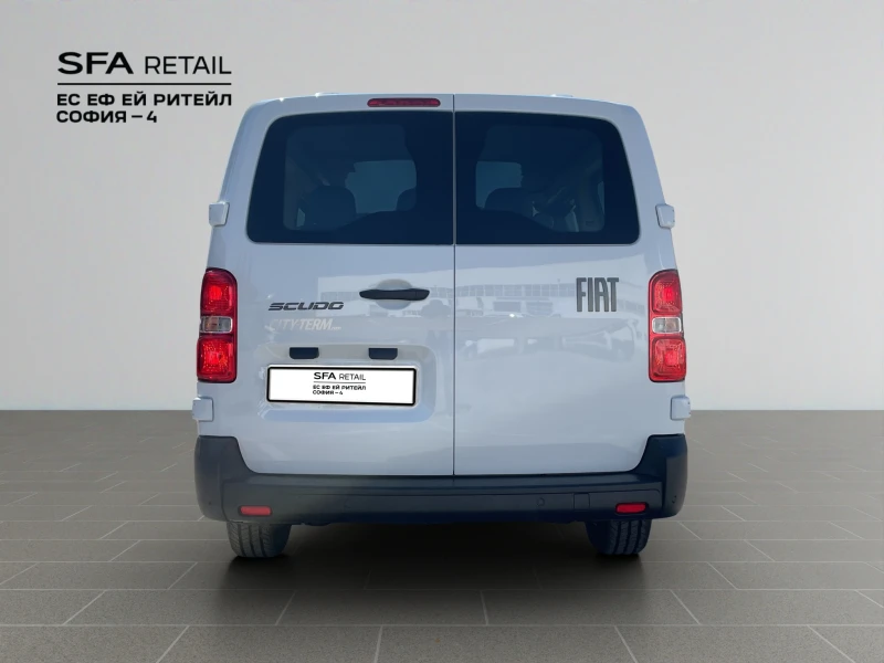 Fiat Scudo VAN L3 2.0 BlueHDi 144 AT8 , снимка 6 - Бусове и автобуси - 52413236