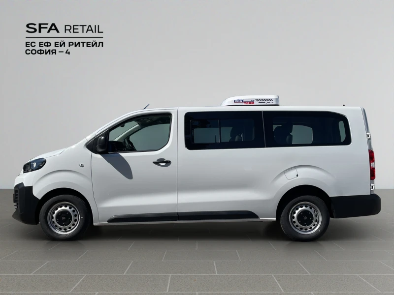 Fiat Scudo VAN L3 2.0 BlueHDi 144 AT8 , снимка 8 - Бусове и автобуси - 52413236