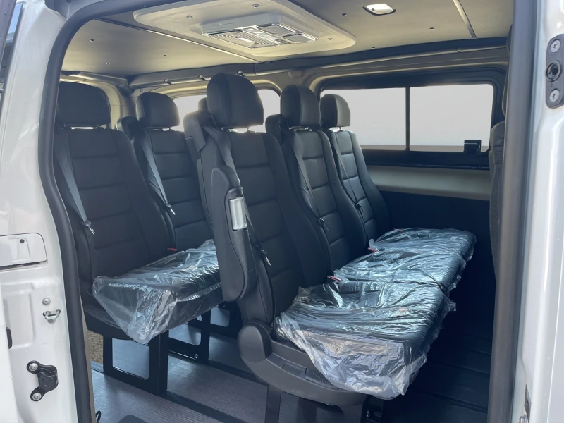 Fiat Scudo VAN L3 2.0 BlueHDi 144 AT8 , снимка 13 - Бусове и автобуси - 52413236