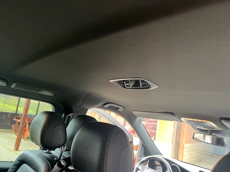 Mercedes-Benz V 250 Германия перфект, снимка 5 - Бусове и автобуси - 53184158