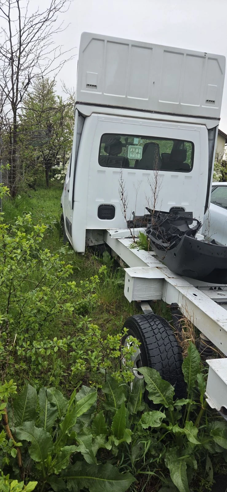 Renault Master, снимка 5 - Бусове и автобуси - 54551875