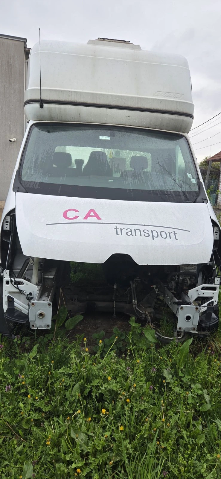 Renault Master, снимка 2 - Бусове и автобуси - 54551875