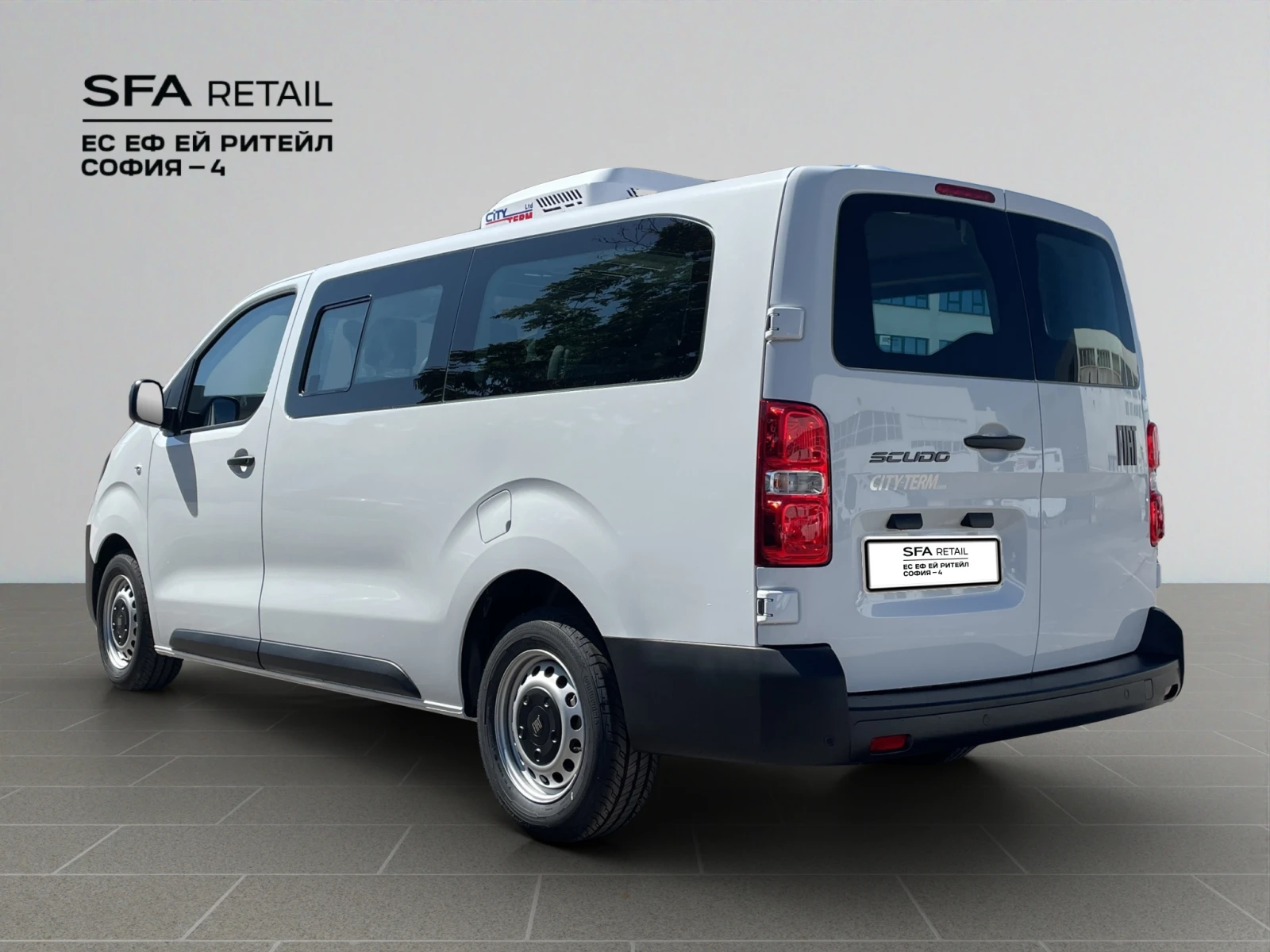 Fiat Scudo VAN L3 2.0 BlueHDi 144 AT8  - изображение 7