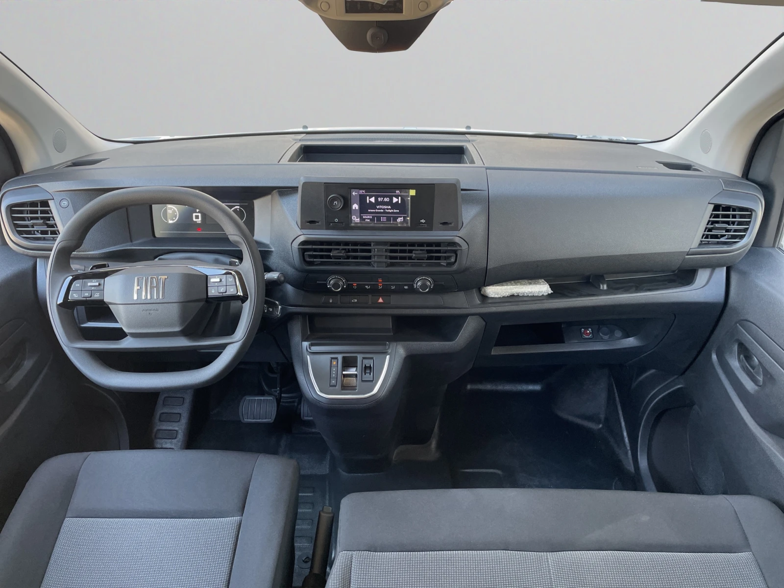 Fiat Scudo VAN L3 2.0 BlueHDi 144 AT8  - изображение 9
