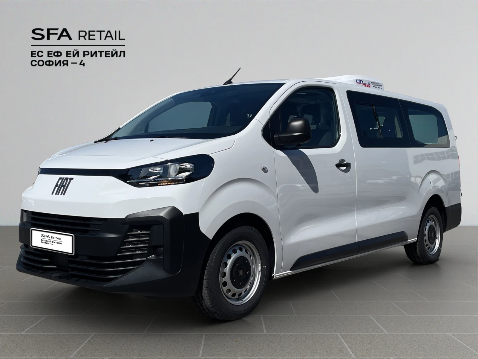 Fiat Scudo VAN L3 2.0 BlueHDi 144 AT8  | Mobile.bg   1