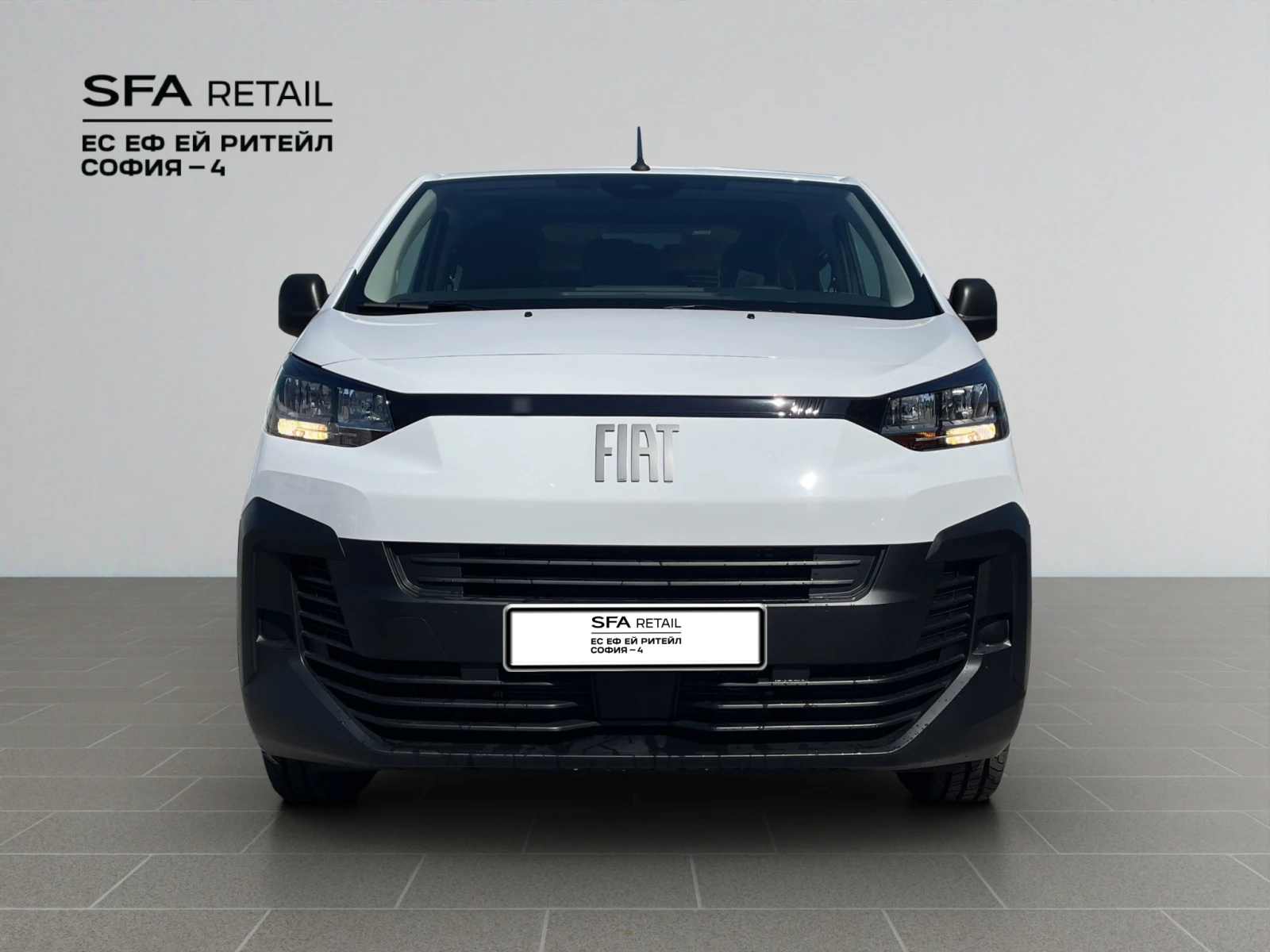 Fiat Scudo VAN L3 2.0 BlueHDi 144 AT8  - изображение 2