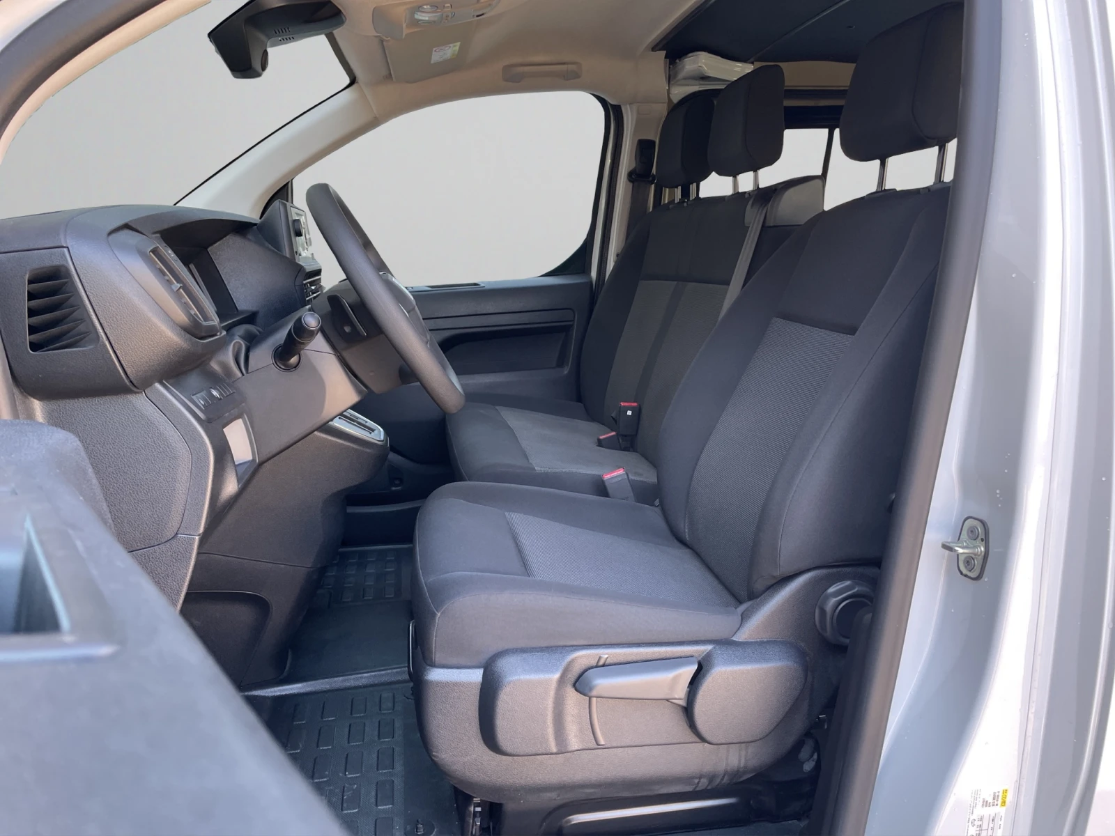 Fiat Scudo VAN L3 2.0 BlueHDi 144 AT8  | Mobile.bg   12