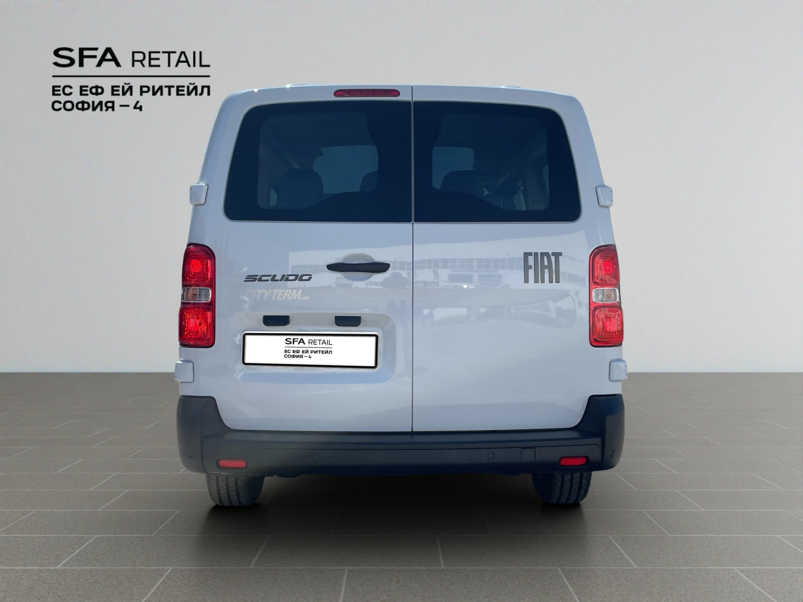 Fiat Scudo VAN L3 2.0 BlueHDi 144 AT8  - изображение 6