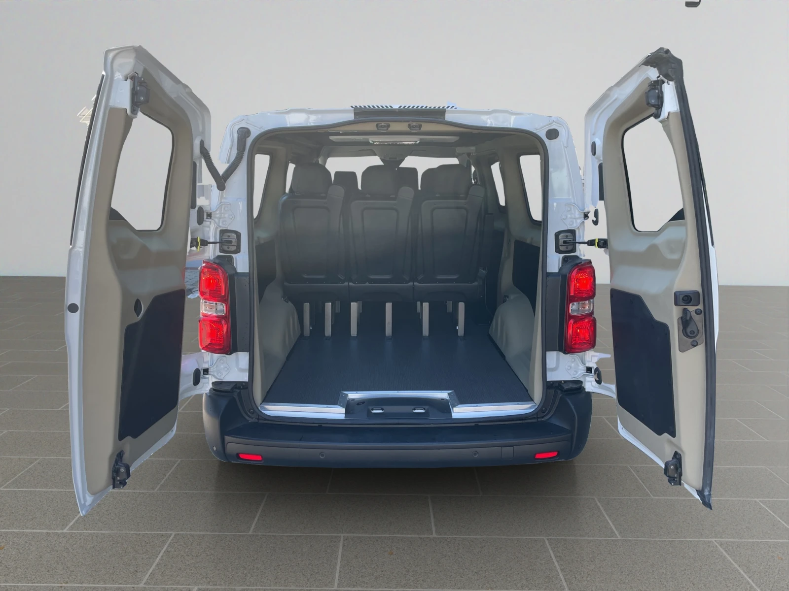 Fiat Scudo VAN L3 2.0 BlueHDi 144 AT8  | Mobile.bg   14