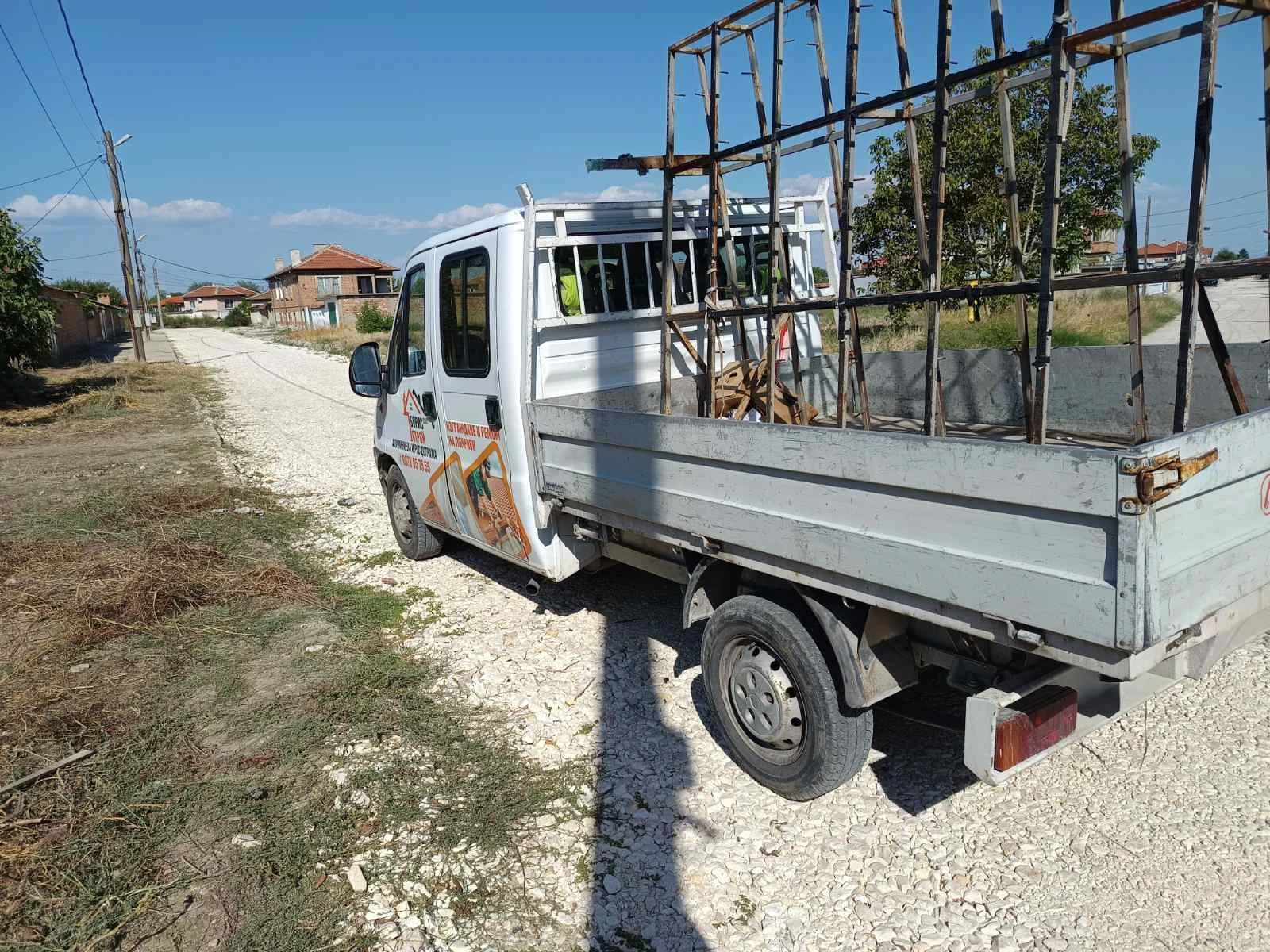 Fiat Ducato 2.8 jtd - изображение 3