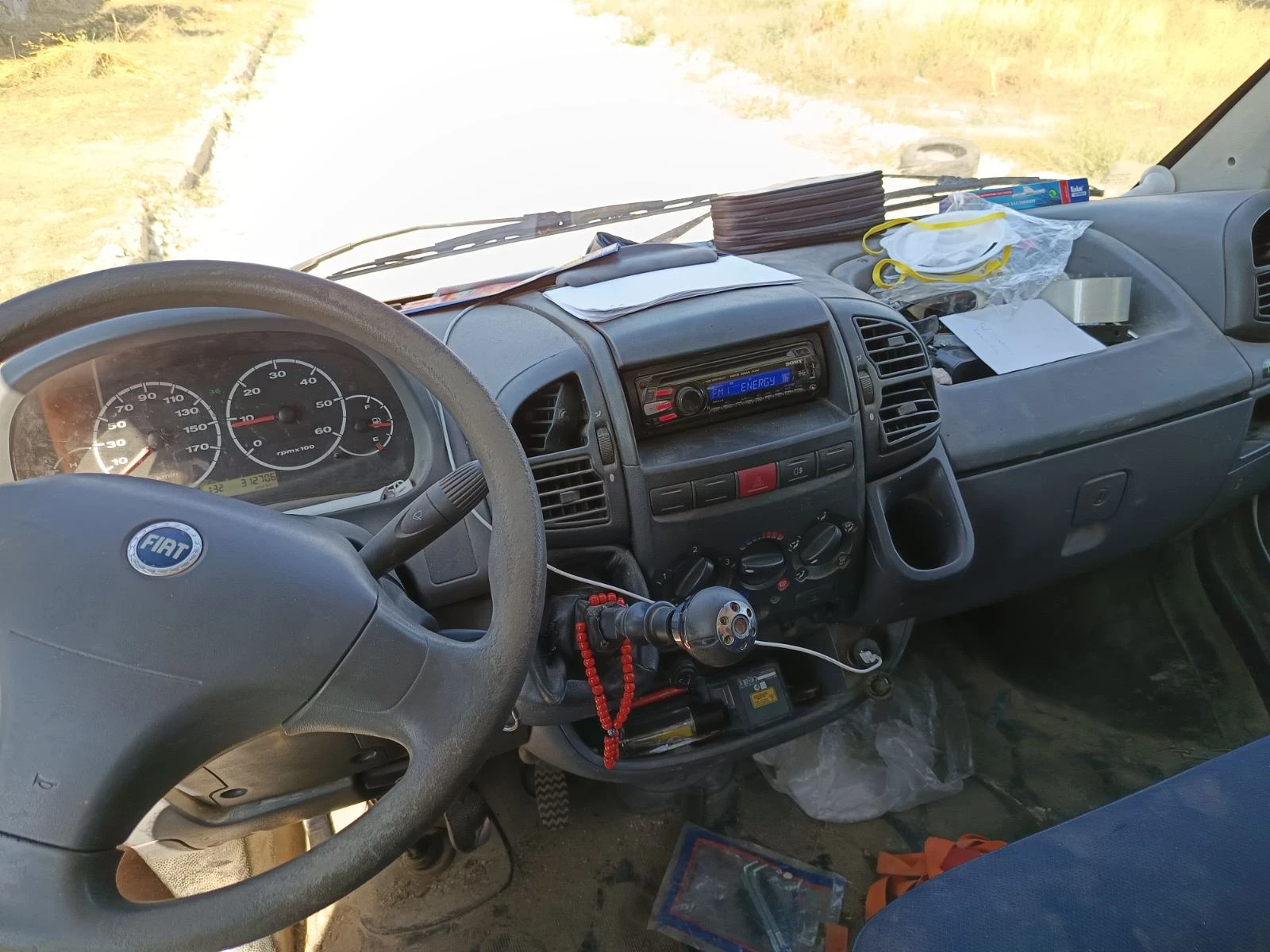 Fiat Ducato 2.8 jtd - изображение 10