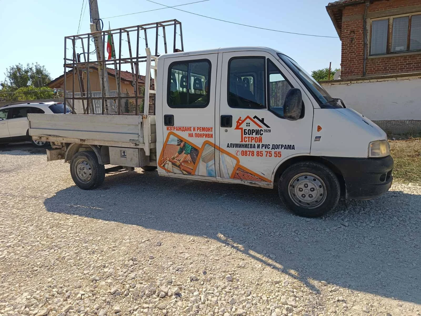 Fiat Ducato 2.8 jtd - изображение 5