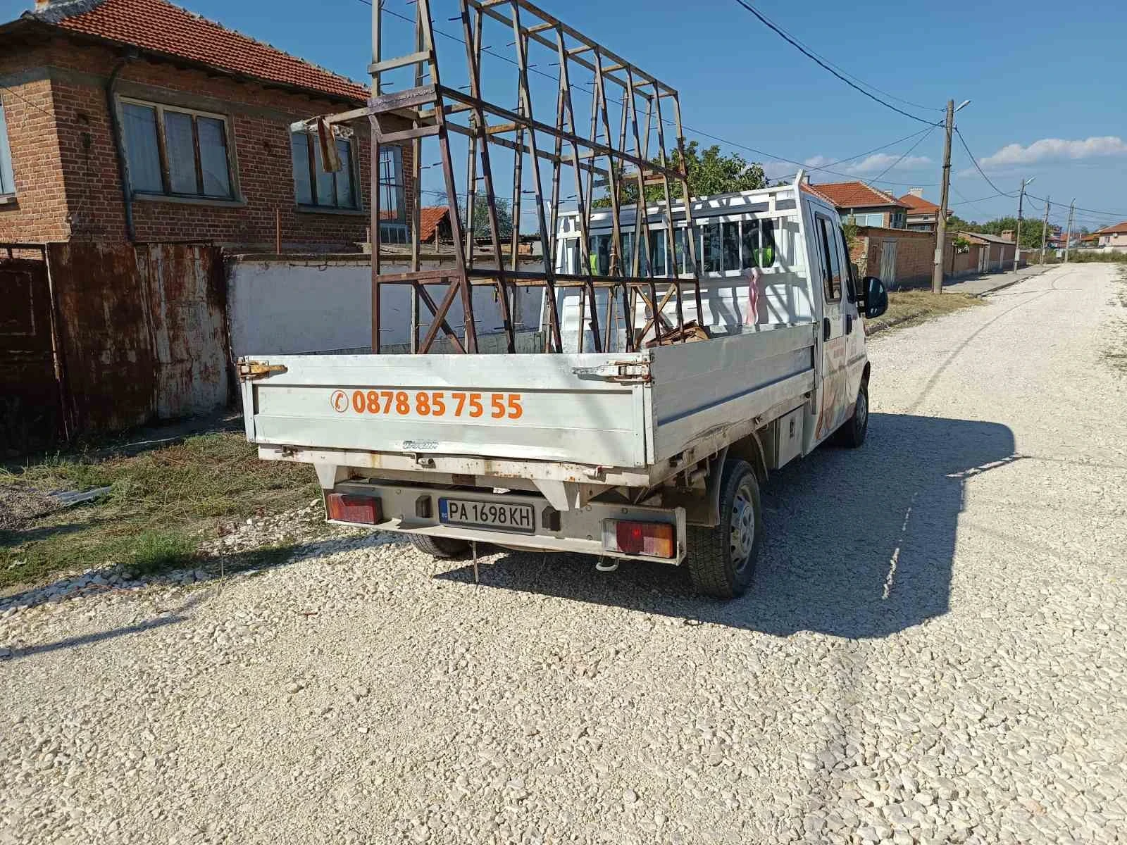 Fiat Ducato 2.8 jtd - изображение 4