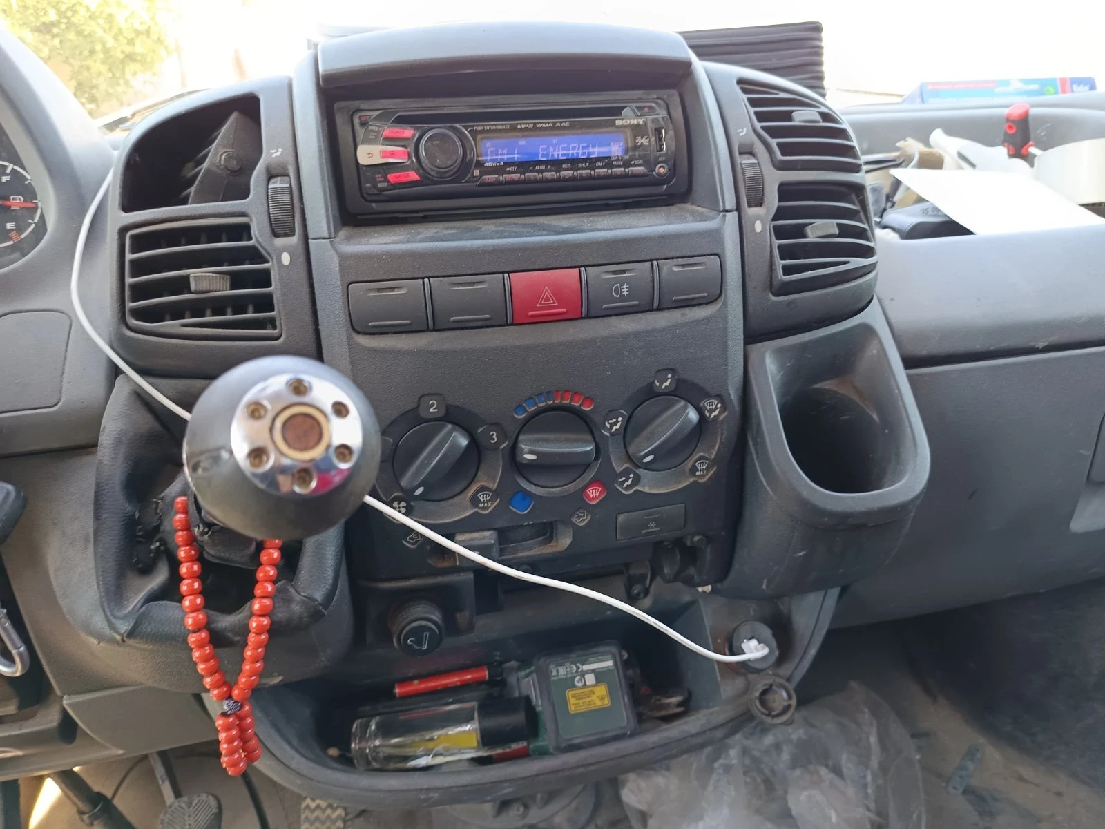 Fiat Ducato 2.8 jtd - изображение 7