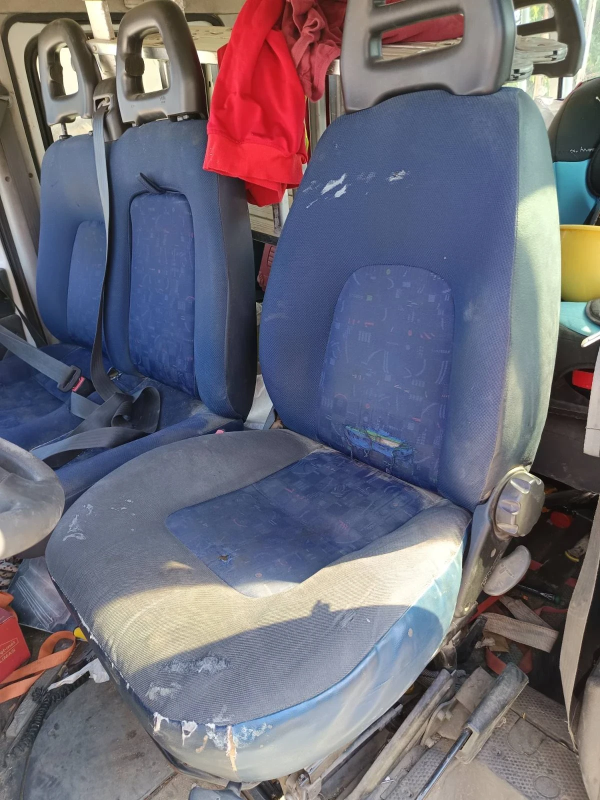 Fiat Ducato 2.8 jtd - изображение 9