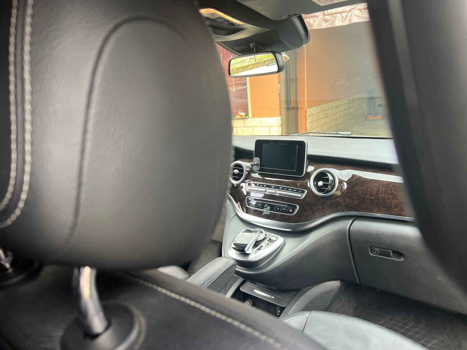 Mercedes-Benz V 250 Германия перфект - изображение 6