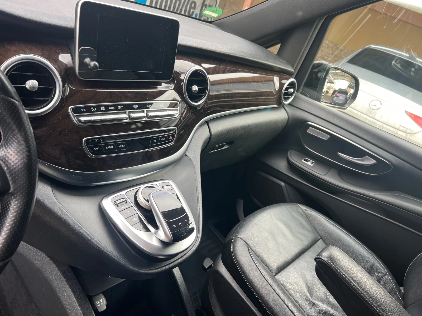 Mercedes-Benz V 250 Германия перфект - изображение 10