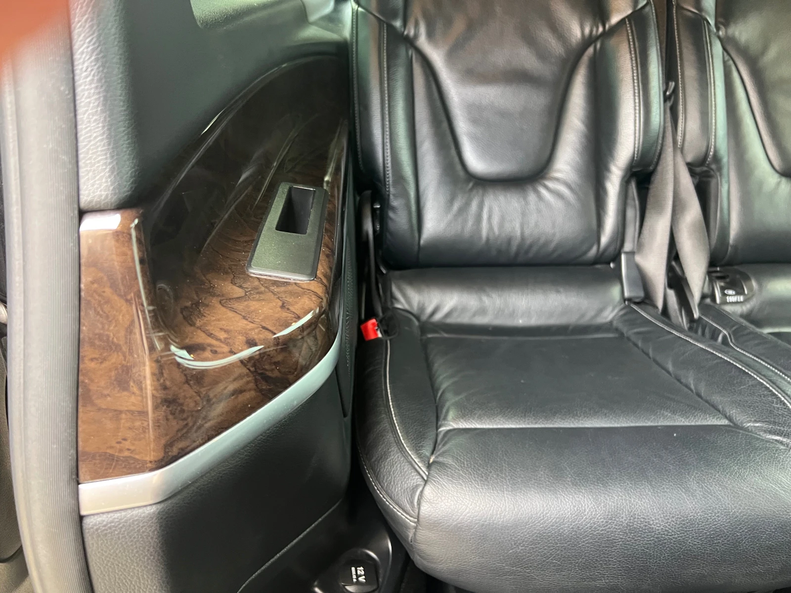 Mercedes-Benz V 250 Германия перфект - изображение 4