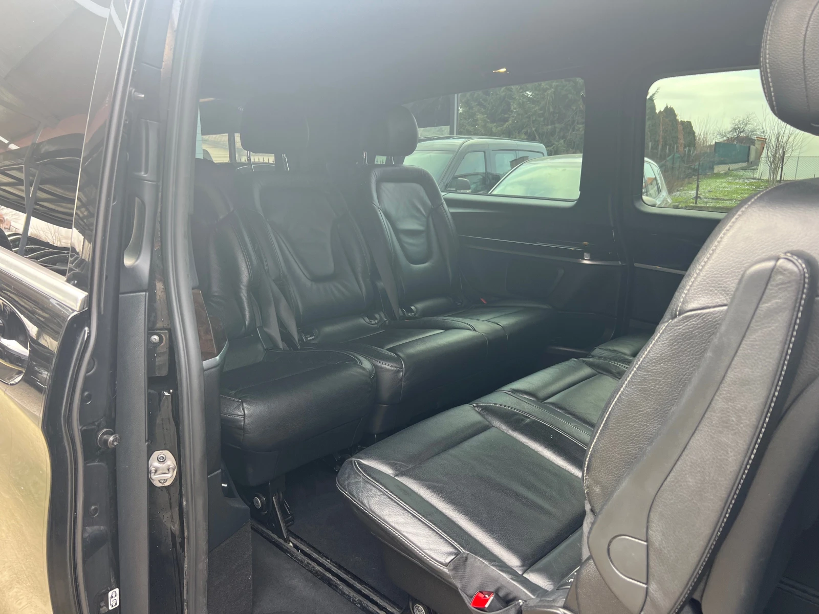 Mercedes-Benz V 250 Германия перфект - изображение 3