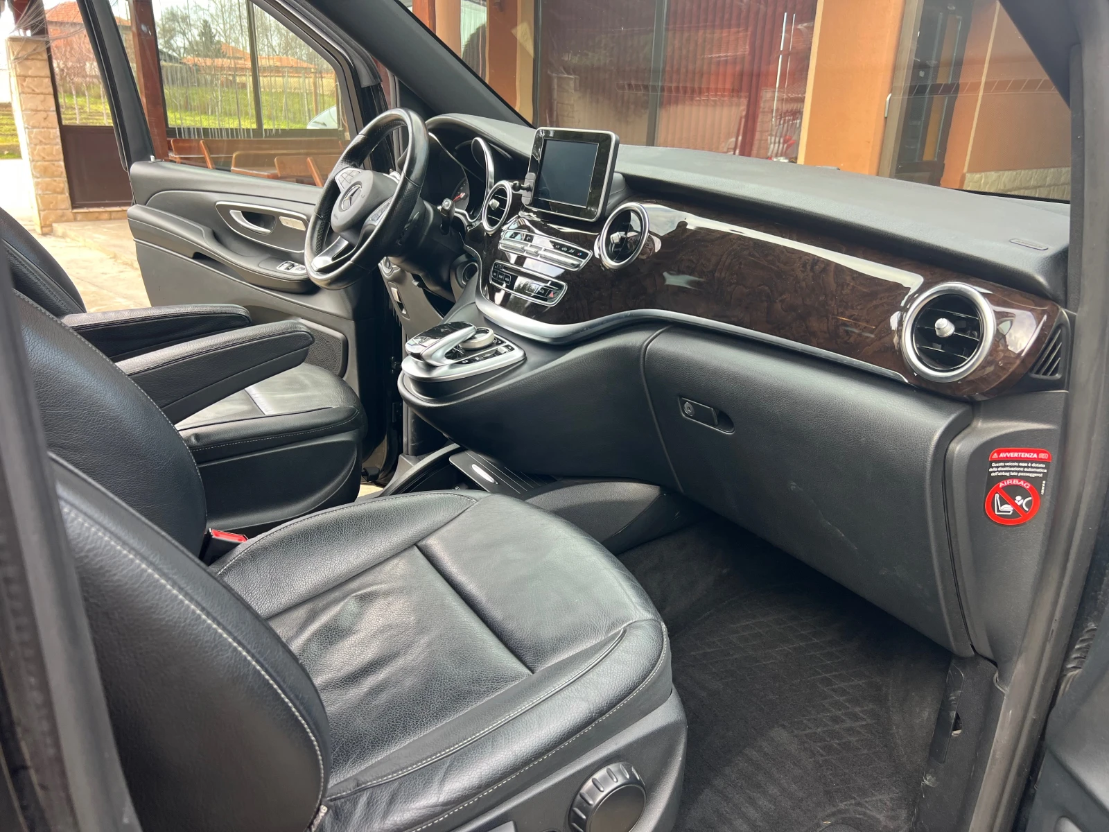 Mercedes-Benz V 250 Германия перфект - изображение 2