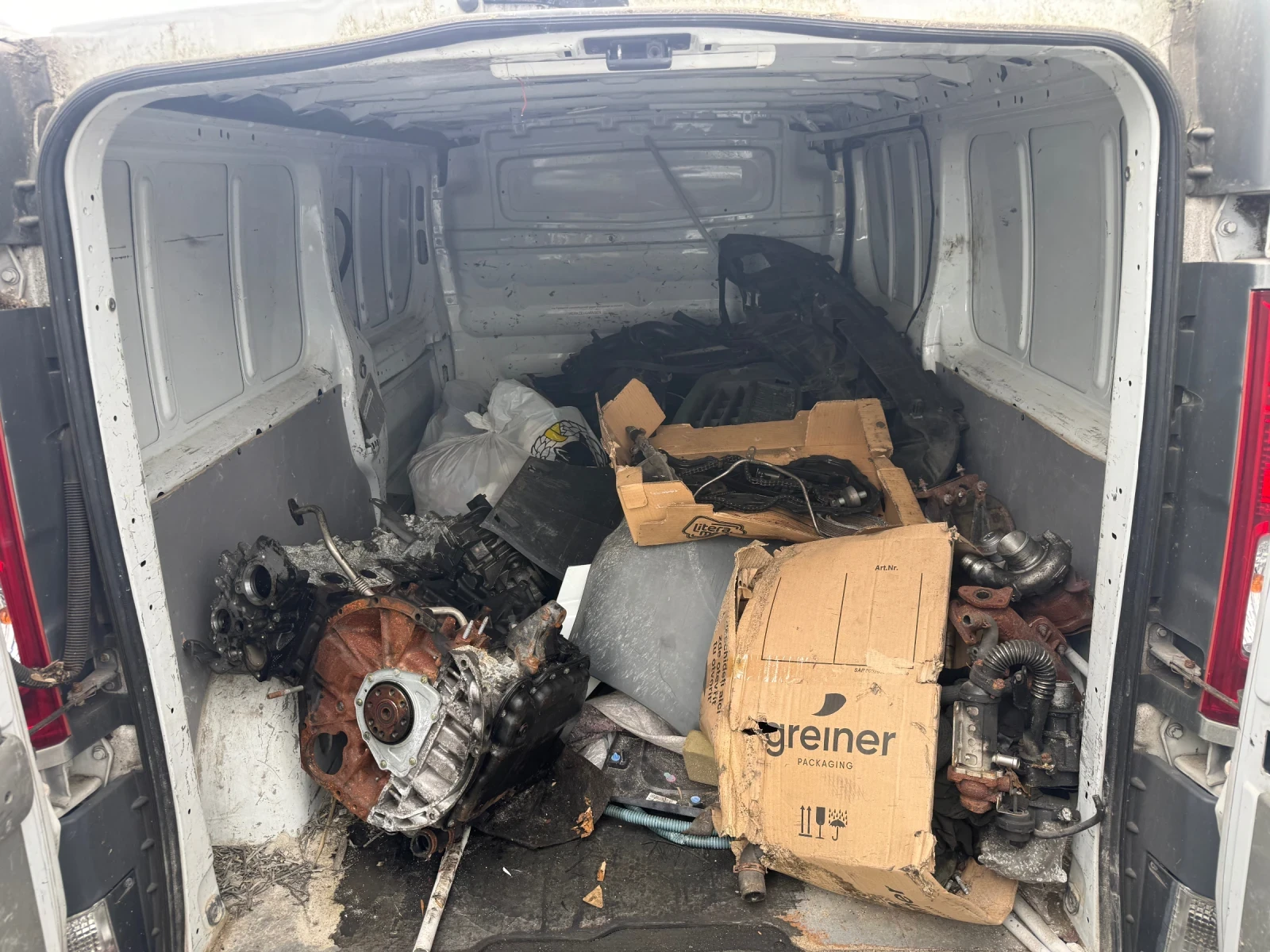 Renault Trafic 2.0 cdti | Mobile.bg � ����������� 6