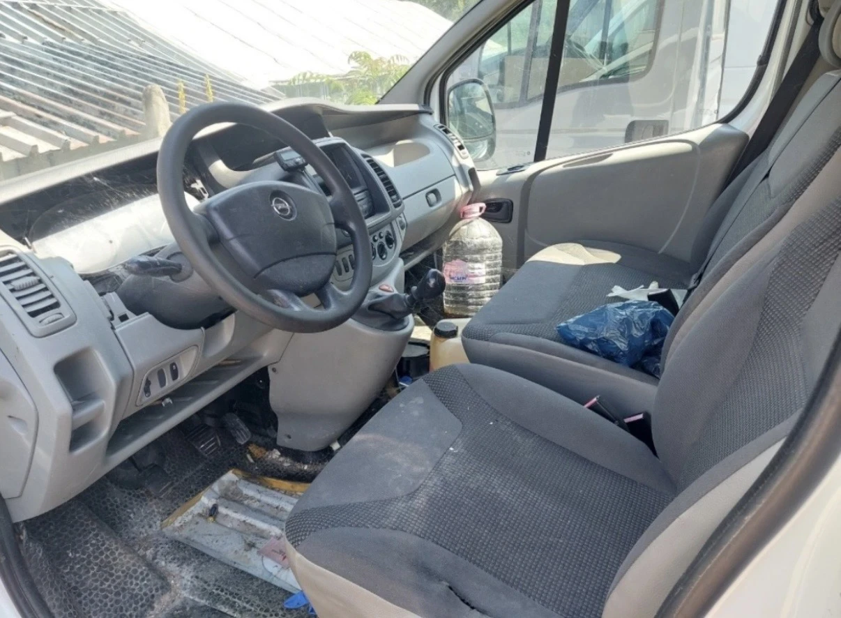 Renault Trafic 2.0 cdti | Mobile.bg � ����������� 7