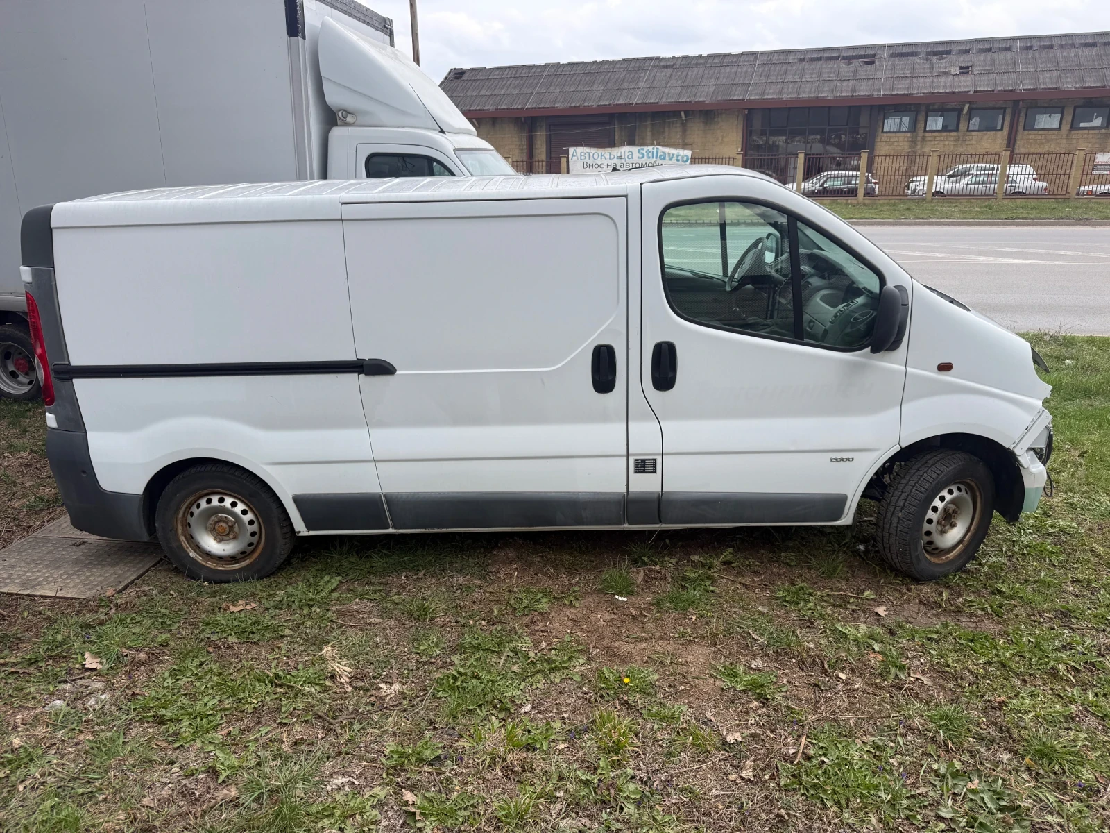Renault Trafic 2.0 cdti | Mobile.bg � ����������� 3