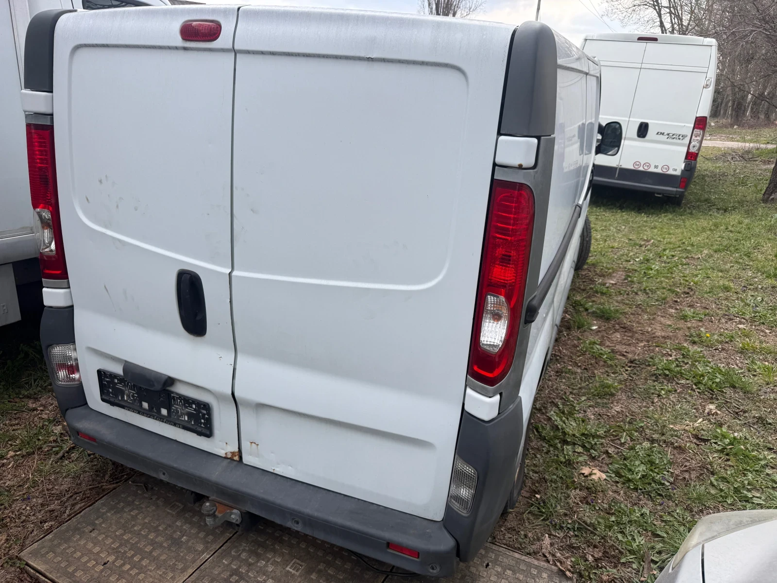 Renault Trafic 2.0 cdti | Mobile.bg � ����������� 4