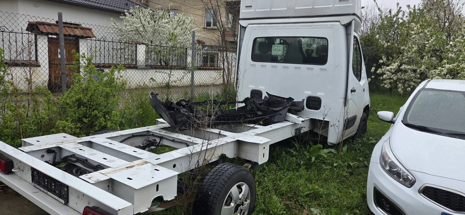 Renault Master, снимка 10 - Бусове и автобуси - 54551875