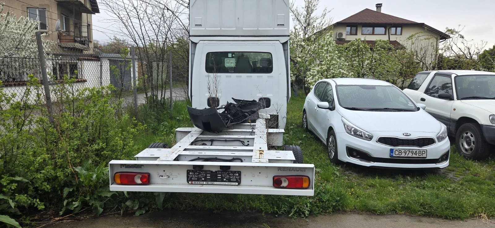 Renault Master