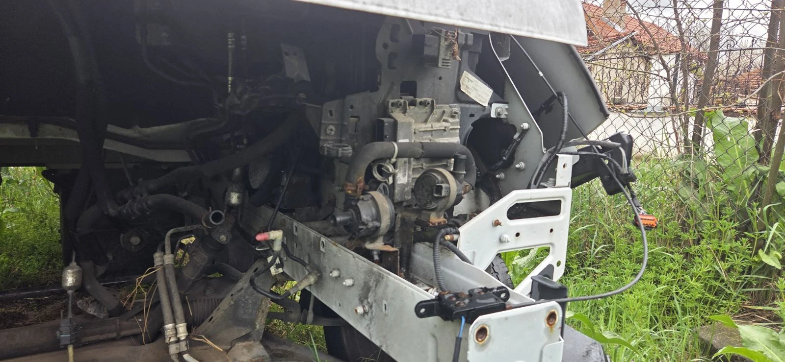Renault Master, снимка 6 - Бусове и автобуси - 54551875
