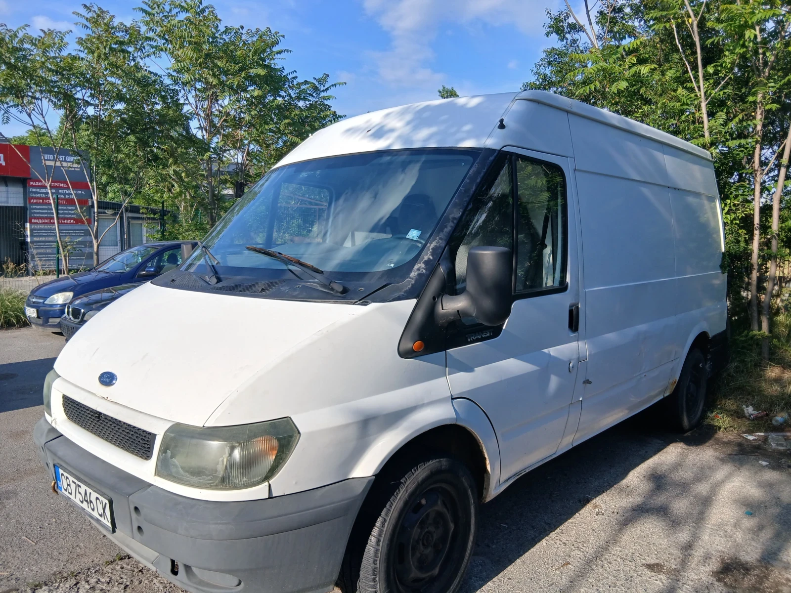 Ford Transit