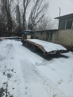 Mercedes-Benz 814 Пътна помощ, снимка 2