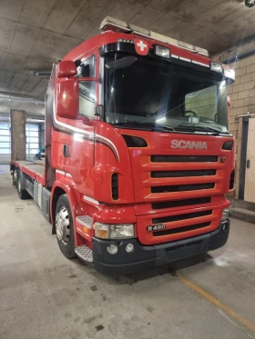 Scania R 480 * * * ВНОС ОТ ШВЕЙЦАРИЯ* * * , снимка 7