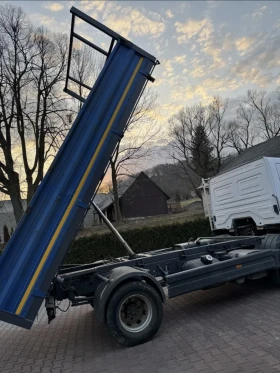 Mercedes-Benz Atego 1224, снимка 7