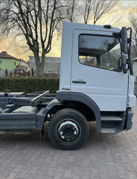 Mercedes-Benz Atego 1224, снимка 2