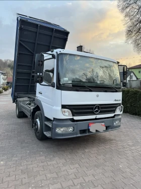 Mercedes-Benz Atego 1224, снимка 1