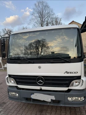 Mercedes-Benz Atego 1224, снимка 3