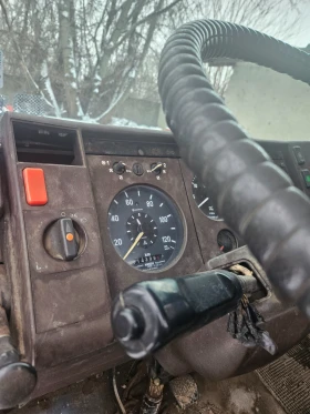 Mercedes-Benz 814 Пътна помощ, снимка 5