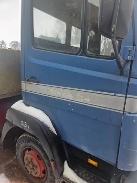 Mercedes-Benz 814 Пътна помощ, снимка 4