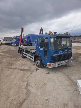 Volvo Fl FL 6, снимка 7 - Камиони - 53610752