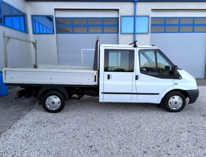 Ford Transit 2.2 TDCI, снимка 7 - Камиони - 47465512