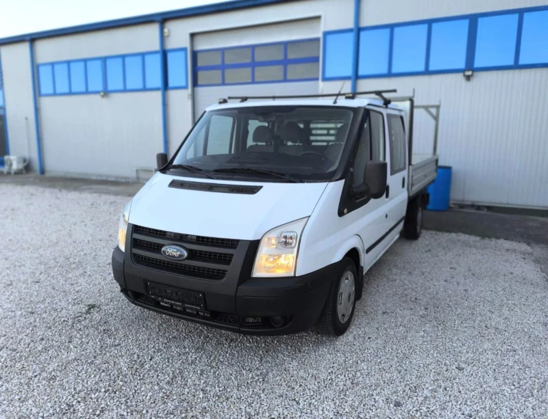 Ford Transit 2.2 TDCI, снимка 1 - Камиони - 47465512